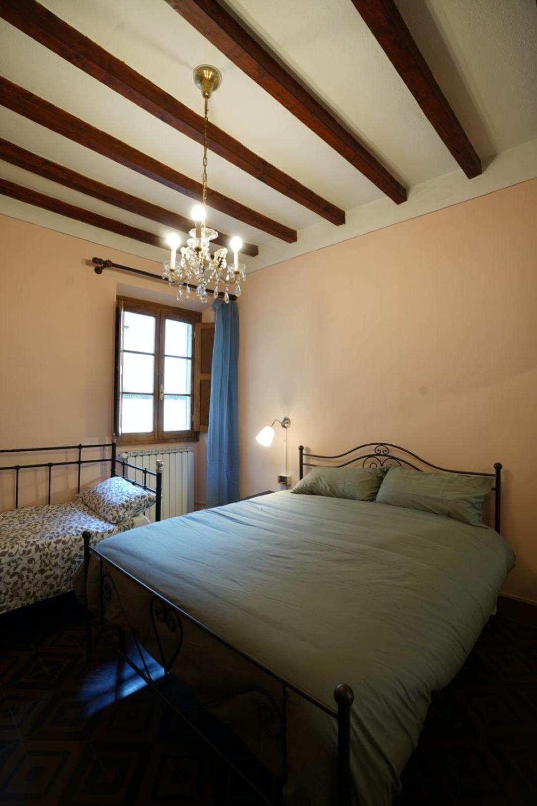 Le Volte Centro Storico Di Poppi Apartamento Exterior foto